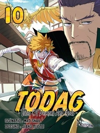 Mad Snail et Jiang Ruotai - TODAG Tome 10 : .