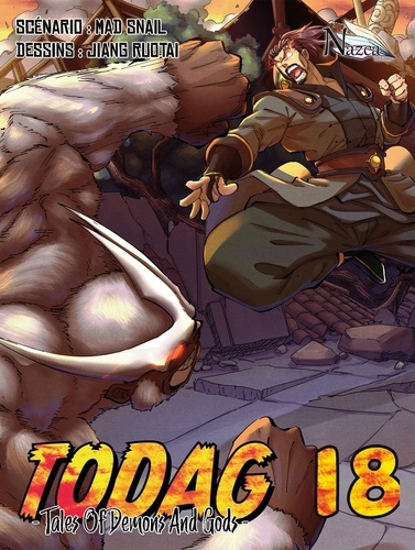 TODAG Tome 18