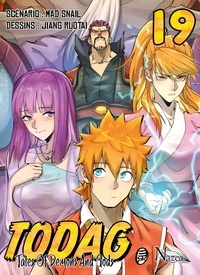  Mad Snail et Jiang Ruotai - TODAG Tome 19 : .