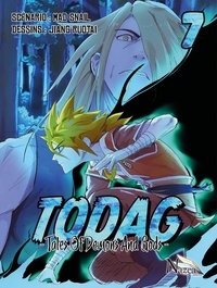  Mad Snail et Jiang Ruotai - TODAG Tome 7 : .