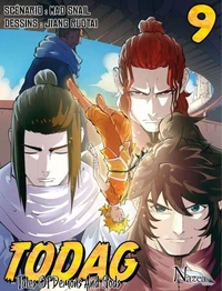 TODAG Tome 9