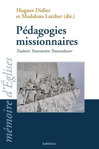 Pédagogies missionnaires
