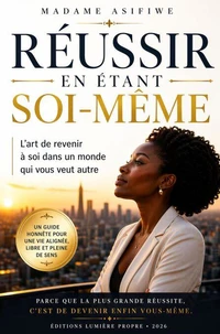 RÉUSSIR EN ÉTANT SOI-MÊME