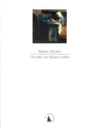 Une Soiree Chez Madame Geoffrin