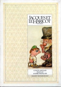  Madame d'Aulnoy et A Francois - Jacques et le haricot magique - Conte anglais.