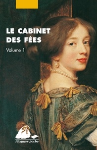  Madame d'Aulnoy - Le Cabinet des fées - Tome 1.