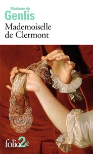  Madame de Genlis - Mademoiselle de Clermont.