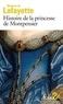  Madame de Lafayette - Histoire de la princesse de Montpensier - Et autres nouvelles.