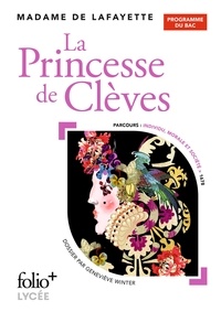 Télécharger gratuitement sur google books La Princesse de Clèves DJVU par Madame de Lafayette in French