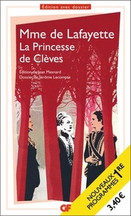 Télécharger Google Books isbn La Princesse de Clèves en francais  9782081489738 par Madame de Lafayette