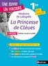  Madame de Lafayette - La princesse de Clèves - Avec le parcours "Individu, morale et société".