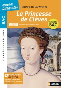 Libérez-le pdf books download La princesse de Clèves  - Parcours associé : Individu, morale et société RTF PDB