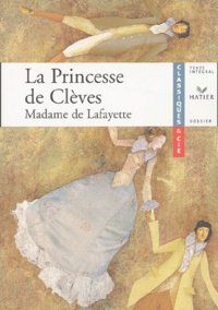 Amazon téléchargements gratuits ebooks La Princesse de Clèves par Madame de Lafayette RTF ePub MOBI 9782218742163