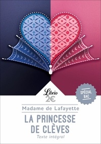 Téléchargements gratuits de livres kindle sur amazon La Princesse de Clèves ePub CHM RTF (Litterature Francaise) par Madame de Lafayette 9782290215760