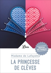 Télécharger des livres en ligne pdf La Princesse de Clèves par Madame de Lafayette (French Edition) PDB RTF MOBI