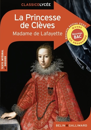 La Princesse de Clèves  Edition 2020