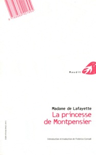  Madame de Lafayette - La princesse de Montpensier.