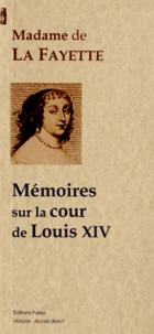 Mémoires sur la cour de Louis XIV pour les années 1688 et 1689