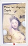  Madame de Lafayette - Zayde - Histoire espagnole.