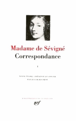 Correspondance. Tome 1