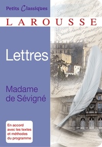  Madame de Sévigné - Lettres.