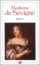  Madame de Sévigné - Lettres.