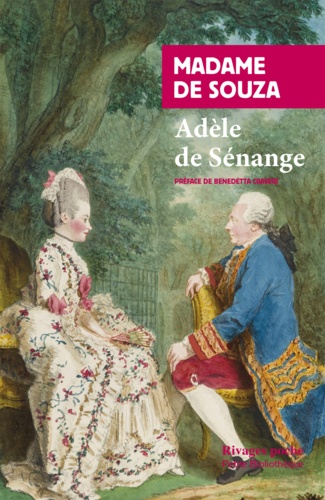 Adèle de Sénange ou Lettres de Lord Sydenham