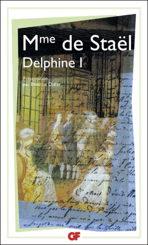Delphine. Tome 1