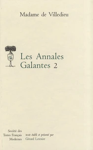 Les Annales Galantes