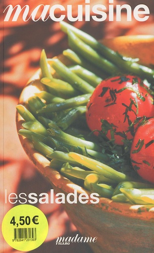  Madame Figaro - Les salades.