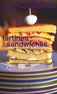  Madame Figaro - Tartines & sandwiches.