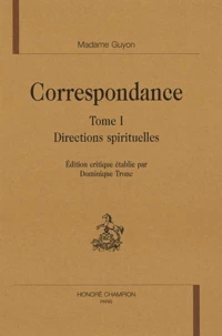 Correspondance