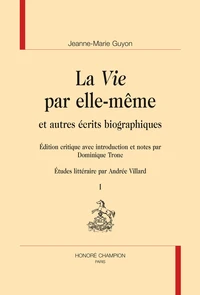 La Vie par elle-même