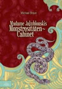 Madame Jakublonskis Monstrositäten-Cabinet.