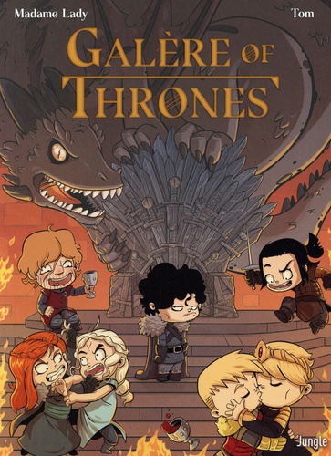 Galère of Thrones