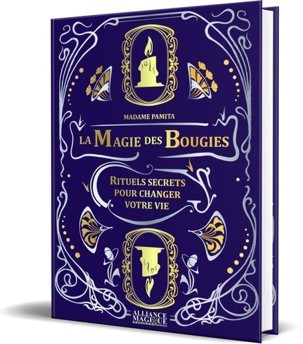  Madame Pamita - La magie des bougies - Rituels secrets pour changer votre vie.