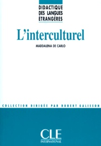 Maddalena De Carlo - L'interculturel.