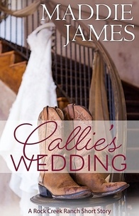  Maddie James - Callie's Wedding - The Parker Ranches, Inc..