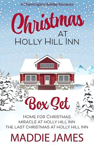  Maddie James - Christmas at Holly Hill Inn - Holly Hill Inn.