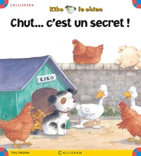 Chut... c'est un secret !