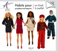 Habits pour poupées-mannequins au tricot et crochet - 24 modèles.pdf