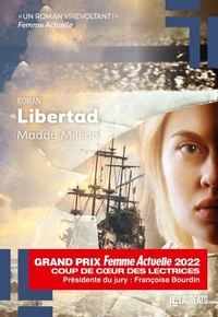 Libertad - Coup  de coeur des lectrices Prix Femme Actuelle 2022