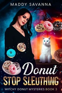 Donut Stop Sleuthing