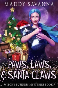 Paws, Laws, &amp; Santa Claws