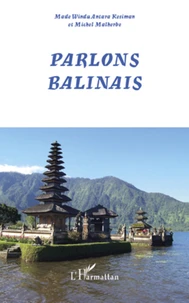 Parlons Balinais