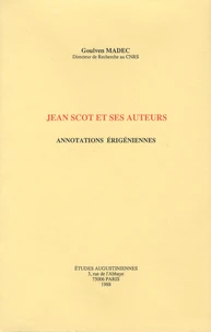 Jean Scot et ses auteurs