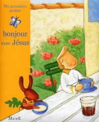 Madeleine Brunelet - Bonjour Avec Jesus.
