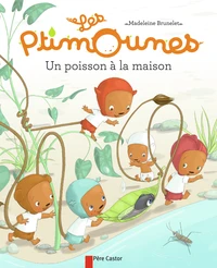 Un poisson à la maison