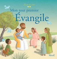 Madeleine Brunelet et Gaëlle Tertrais - Mon tout premier Évangile.