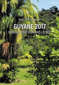 Madeleine Chailloux - Guyane 2017 - Chronologie d'un ras-le-bol.